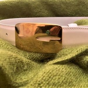 Gucci Belt Authentic and Gently Worn